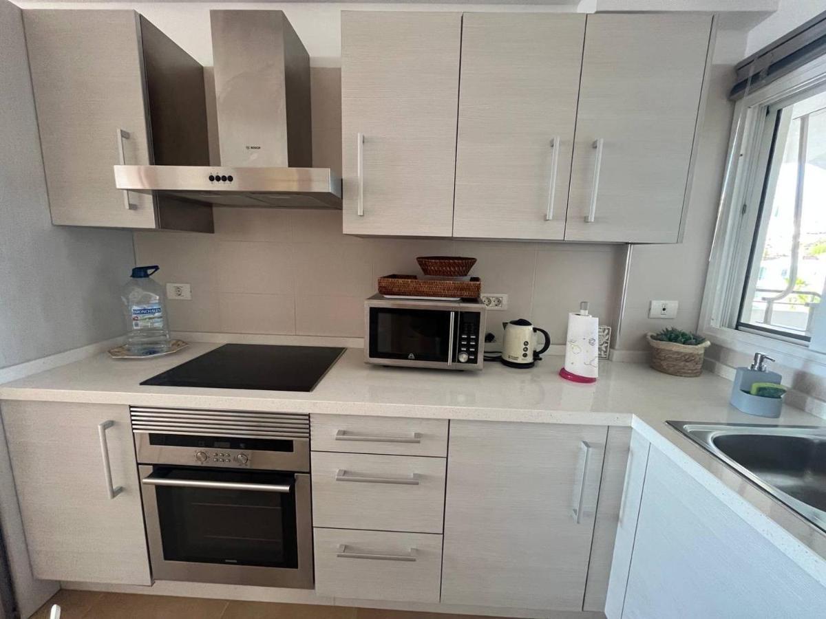 פלאייה דה לאס אמריקס Precioso Apartamento En 5 Minutos De La Playa מראה חיצוני תמונה