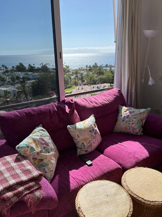 פלאייה דה לאס אמריקס Precioso Apartamento En 5 Minutos De La Playa מראה חיצוני תמונה