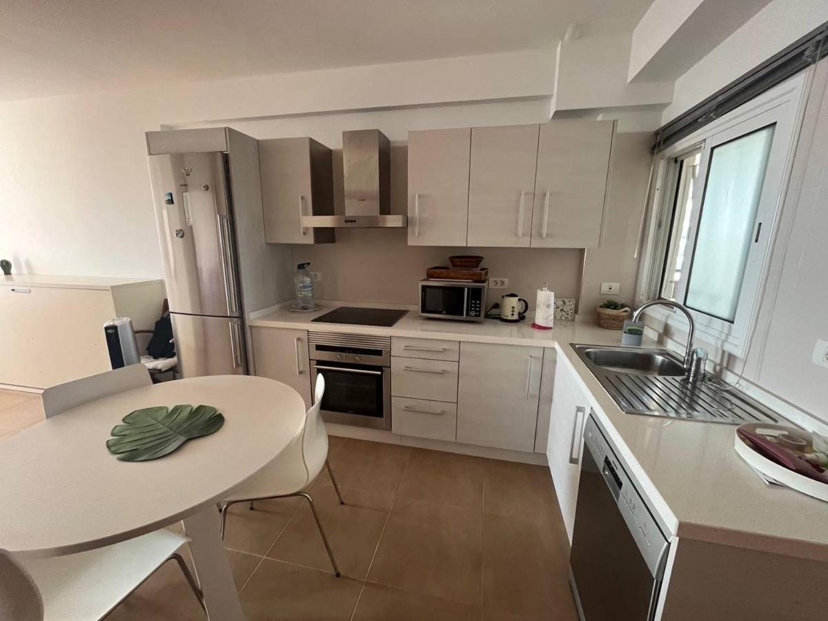 פלאייה דה לאס אמריקס Precioso Apartamento En 5 Minutos De La Playa מראה חיצוני תמונה