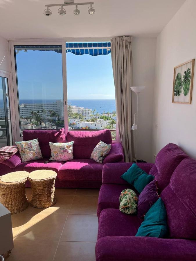 פלאייה דה לאס אמריקס Precioso Apartamento En 5 Minutos De La Playa מראה חיצוני תמונה