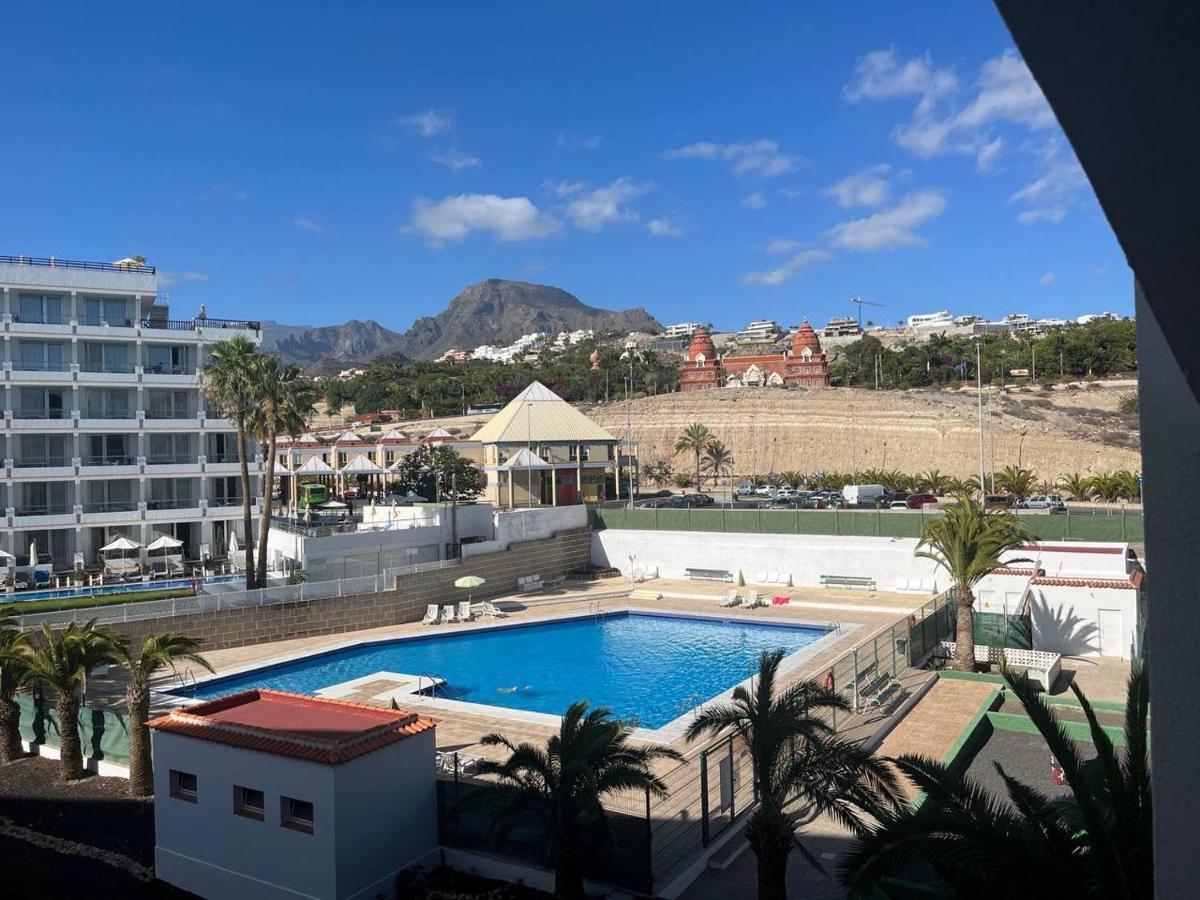 פלאייה דה לאס אמריקס Precioso Apartamento En 5 Minutos De La Playa מראה חיצוני תמונה