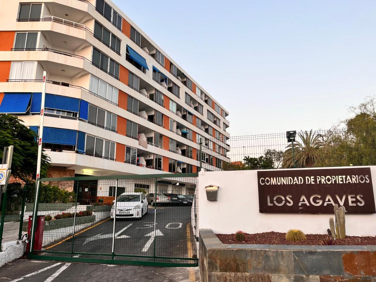 פלאייה דה לאס אמריקס Precioso Apartamento En 5 Minutos De La Playa מראה חיצוני תמונה