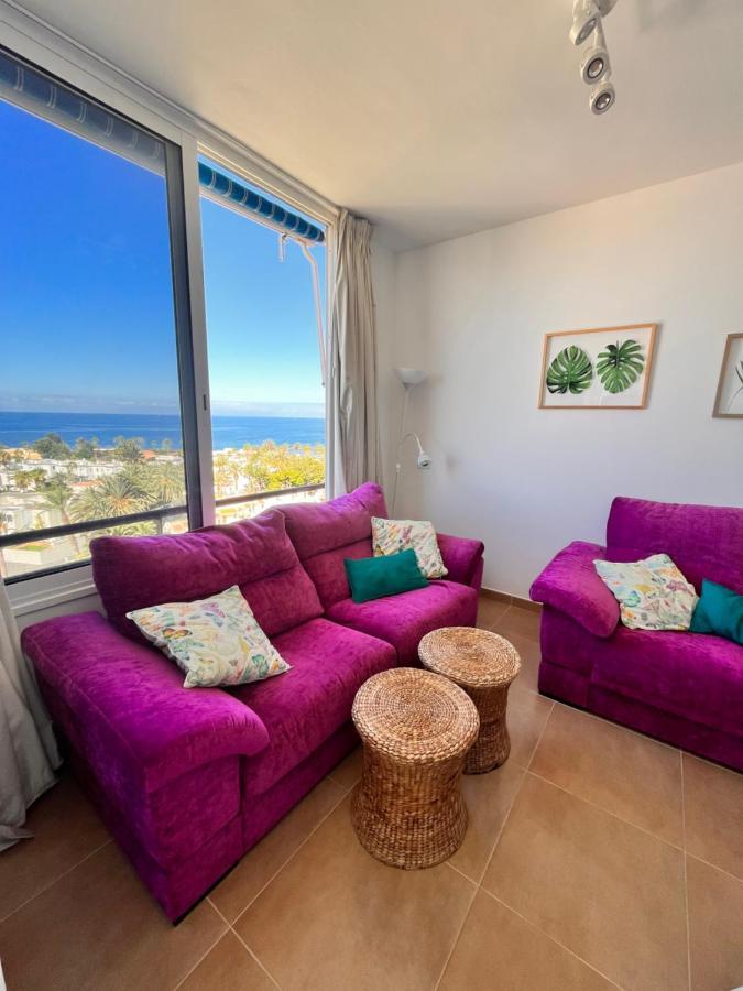 פלאייה דה לאס אמריקס Precioso Apartamento En 5 Minutos De La Playa מראה חיצוני תמונה