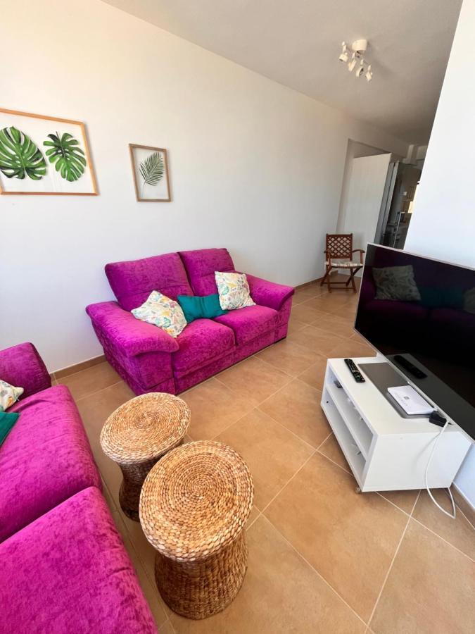 פלאייה דה לאס אמריקס Precioso Apartamento En 5 Minutos De La Playa מראה חיצוני תמונה